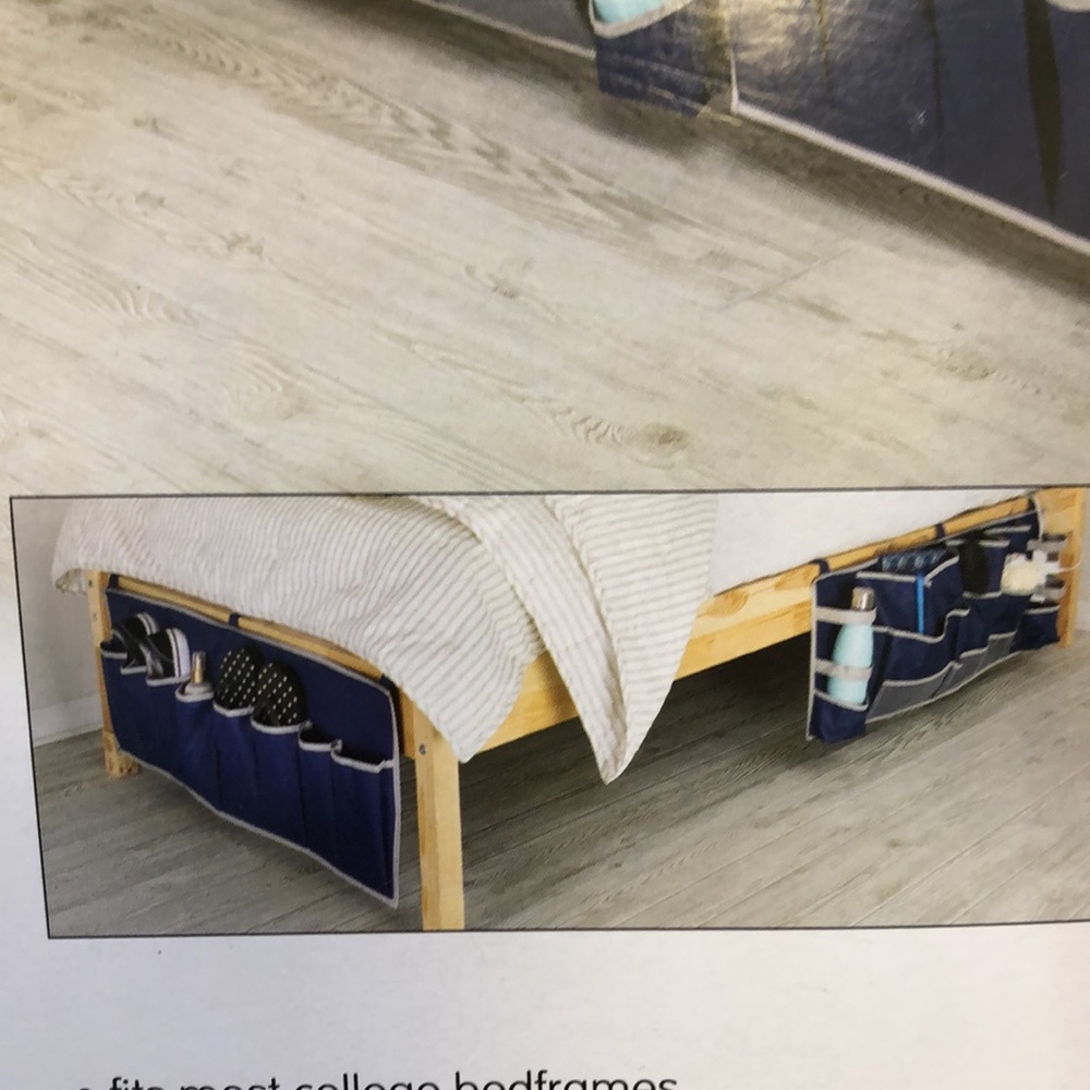 Bedside Storage / Organization Caddy - Picture 4 of 5